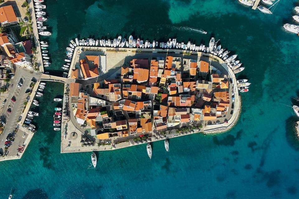 Apartman Mia Ana Tribalj المظهر الخارجي الصورة